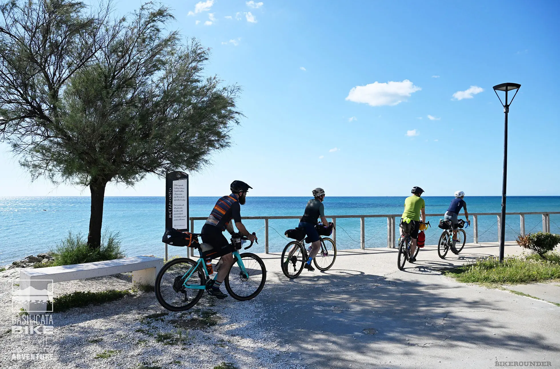 Basilicata coast to coast Metaponto