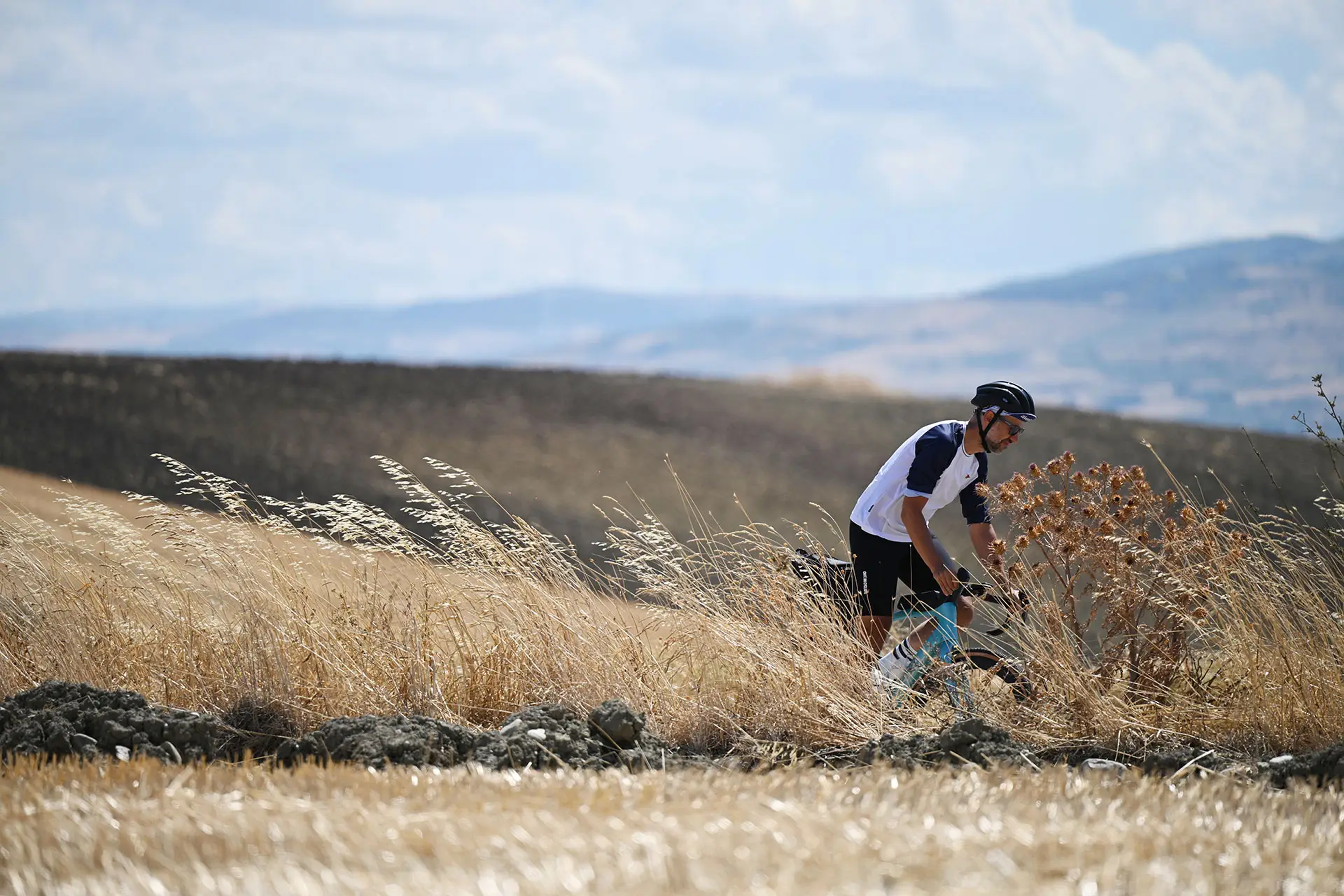 Simon, Bike Travel Designer Basilicata